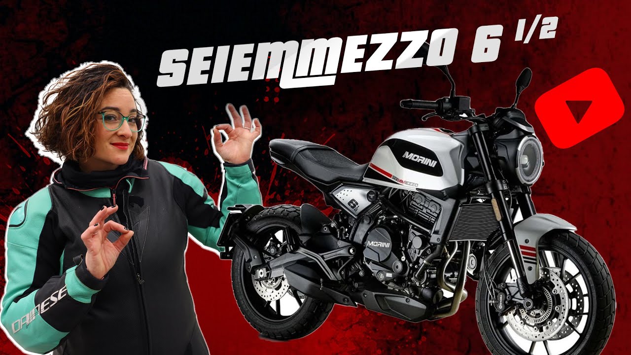 Morini SEIEMMEZZO 