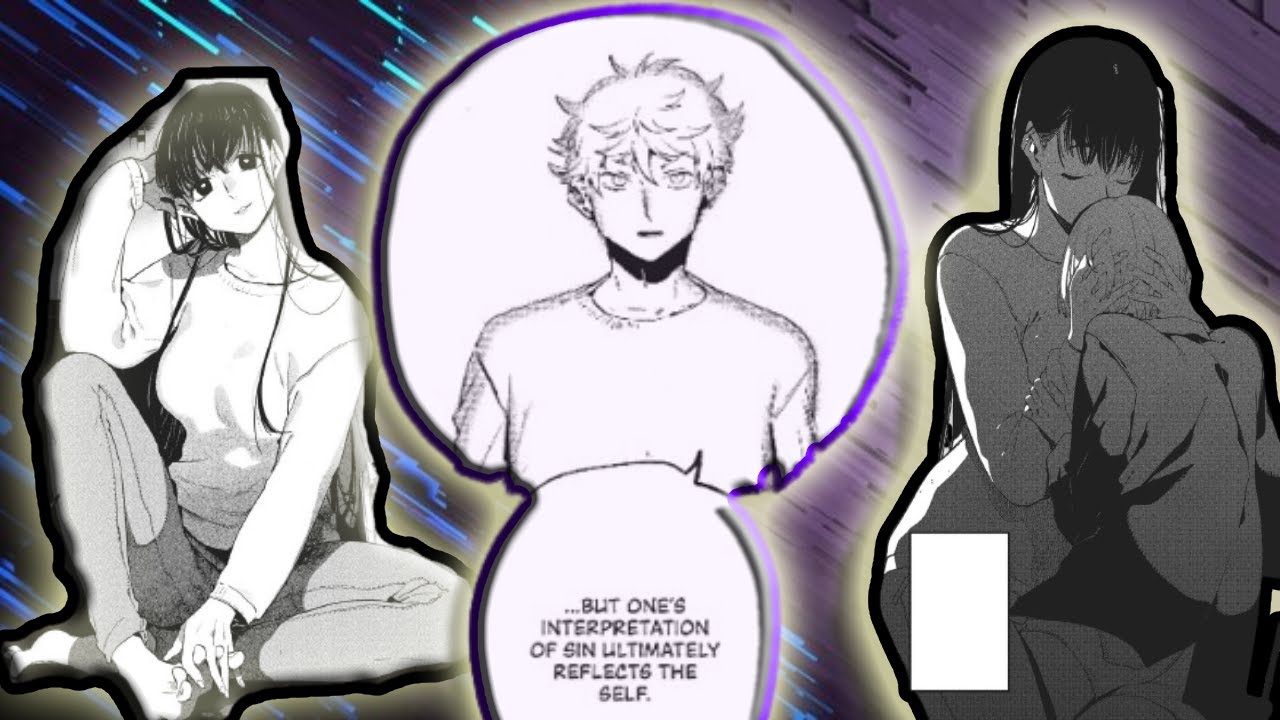 The Brilliance of Kirio Fuji and Yatora's Interpretation of Guilt | Blue Period Manga (Ch. 50-54)
