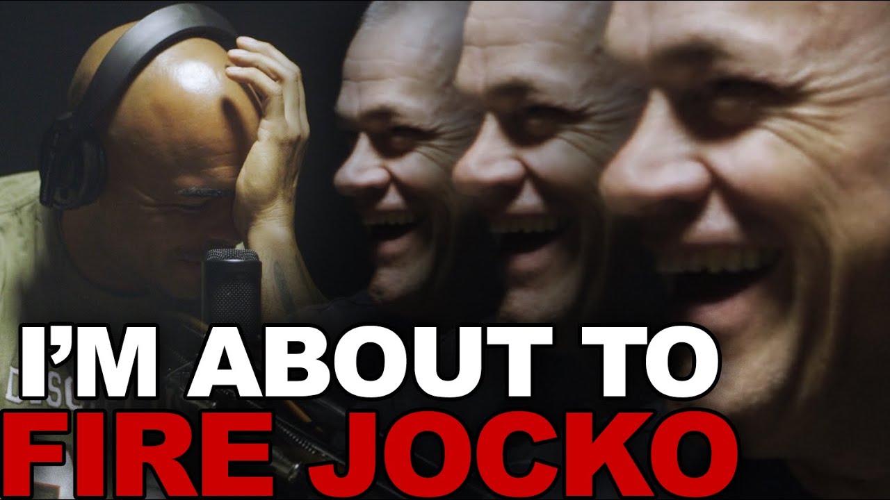 MONDAY: The $*%T I Gotta Deal With. Jocko Is About To Get FIRED.