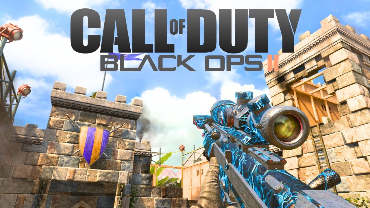 13 Years Later... Playing Black Ops 2 2025
