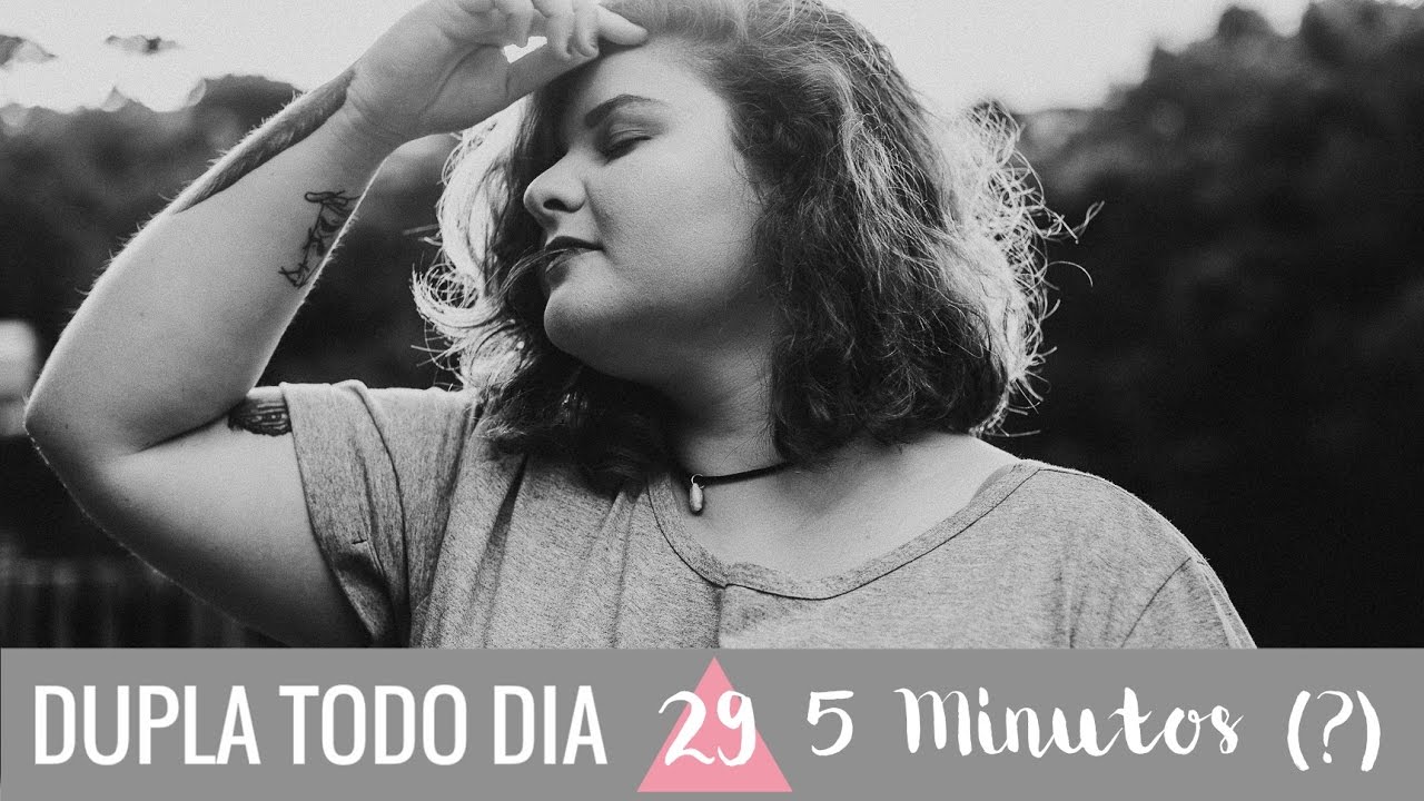#DUPLATODODIA 29 | Fotos em 5 minutos (talvez um pouco mais)