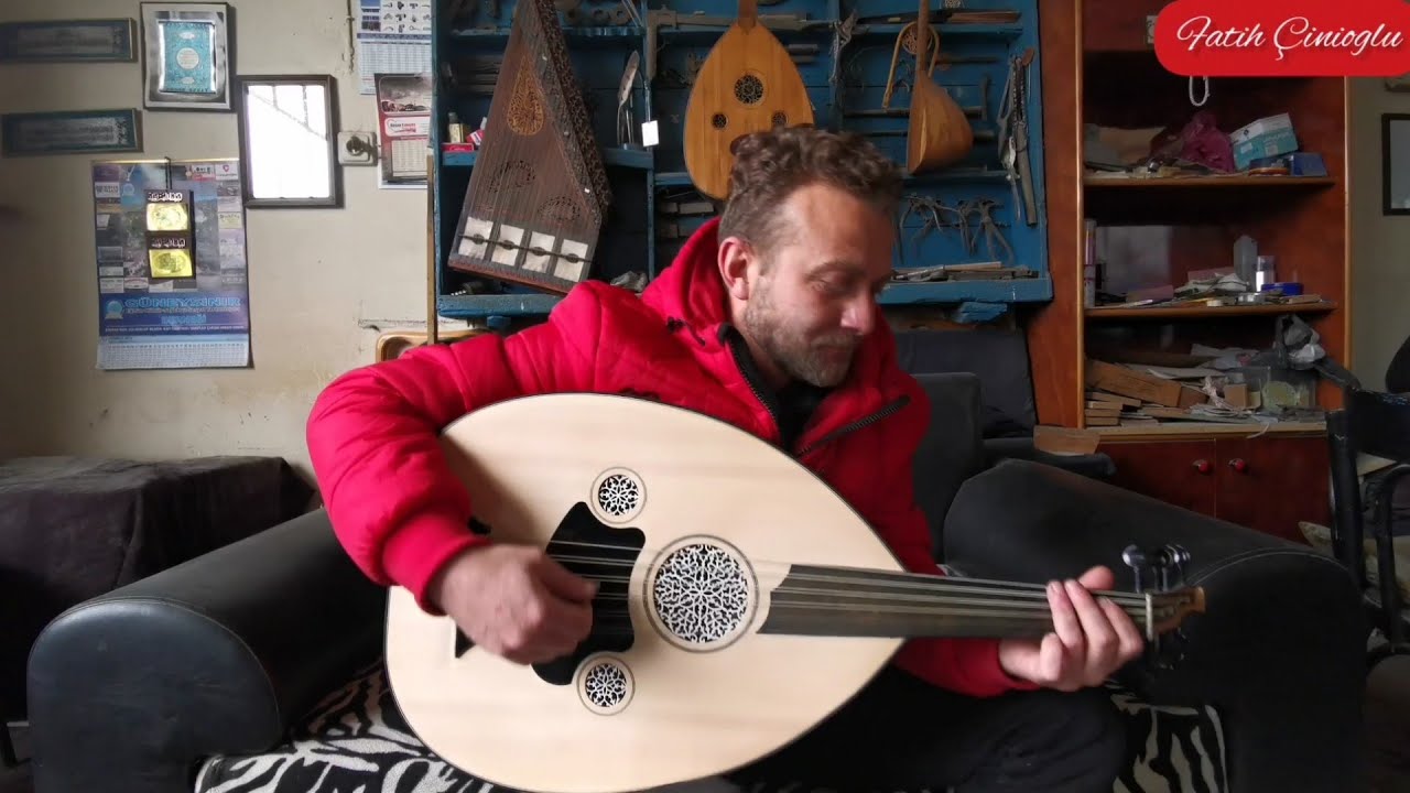 TAHT KURMUŞSUN KALBİME - Fatih ÇİNİOĞLU