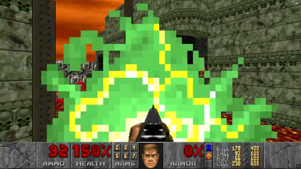 The Ultimate Doom Against Thee Wickedly Gameplay