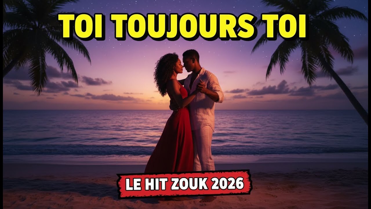 [Zouk Love] Toi, toujours toi | Le hit romantique de 2026