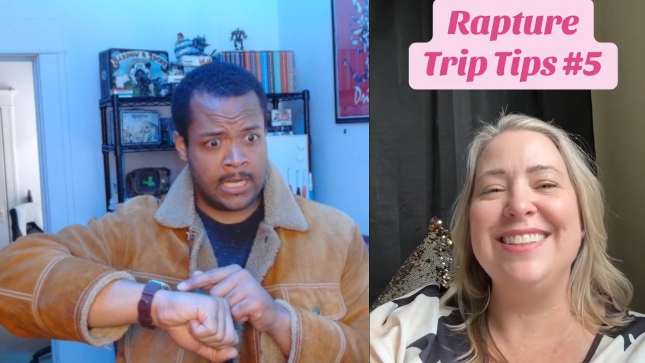 Почему RaptureTok в тренде?