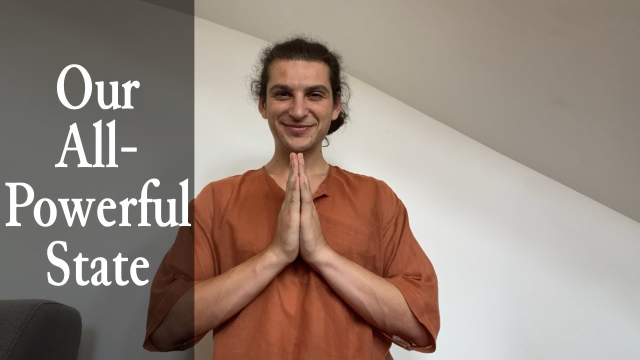 Meditation to Tap Into Divine Source Energy Naturally & Easily in the Present Moment for Beginners