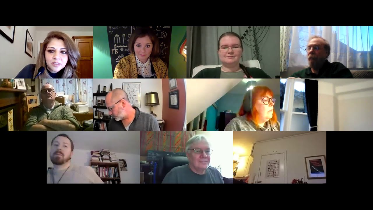 Sofia Aziz: Disease, Disability & Healthcare in Ancient Egypt #TheExplorersCLUB #Egyptology #History