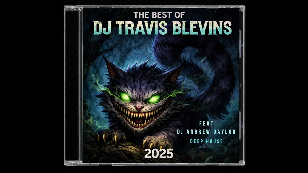 The Best of  DJ Travis Blevins 2025 Feat DJ Andrew Gaylor