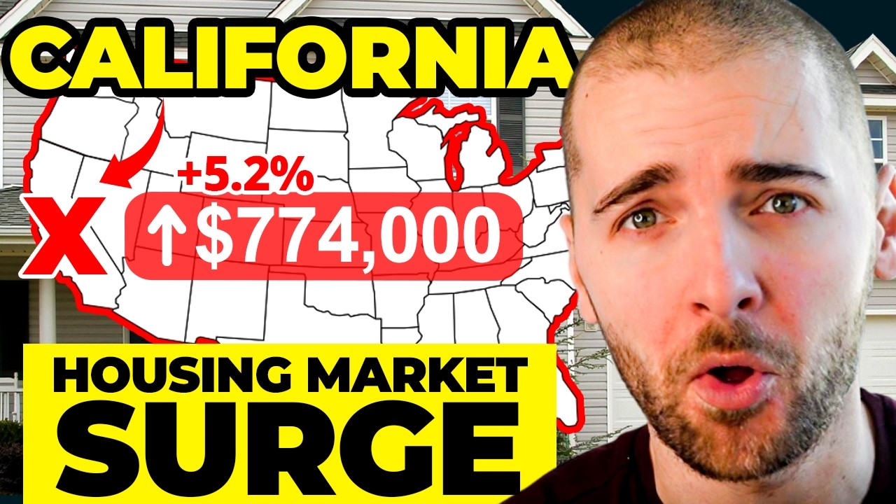 California real estate is about to flip in 2025 (Reventure Forecast)