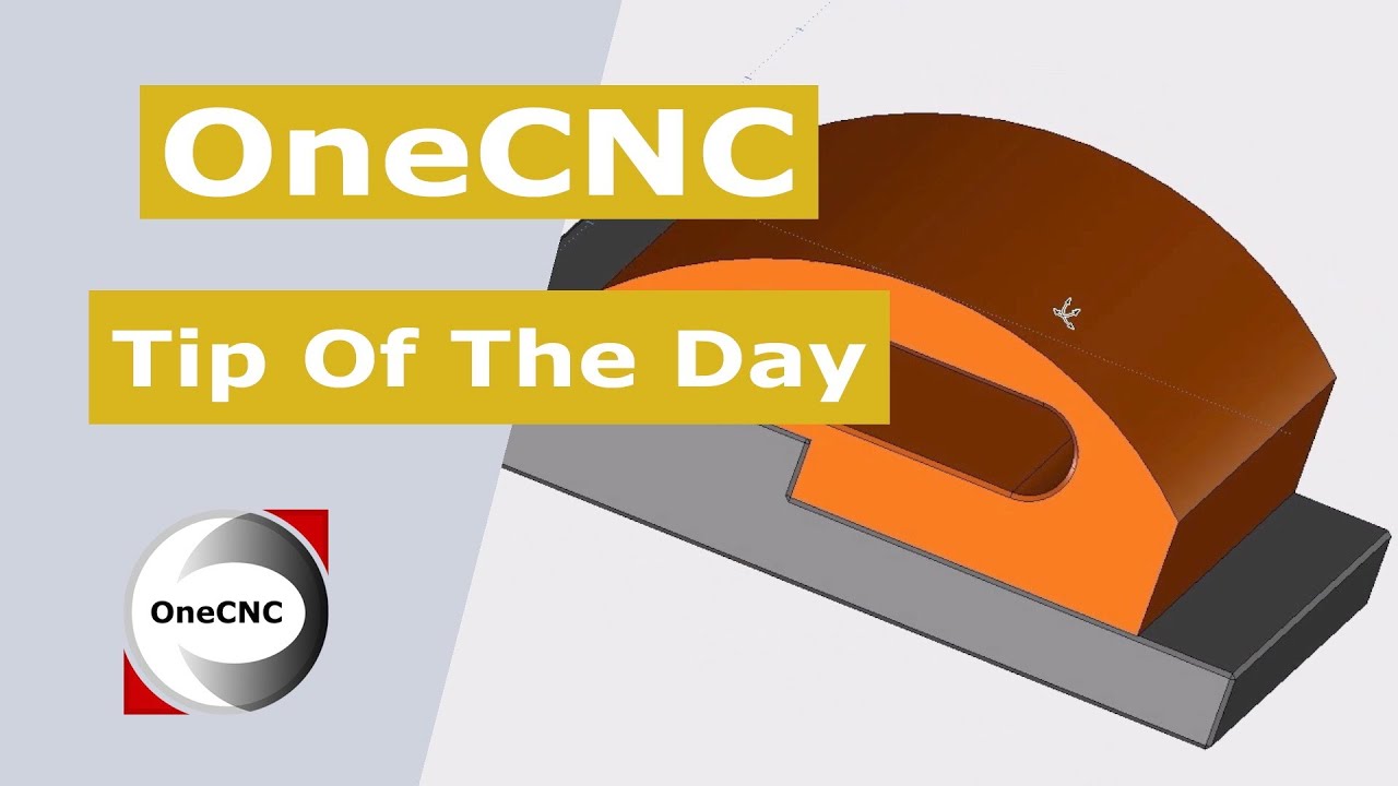 OneCNC Surface Extend - Tip 317