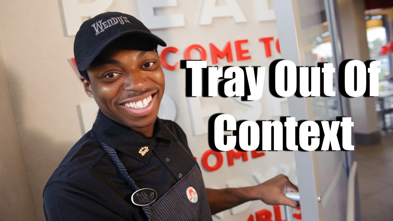Tray Out of Context 55