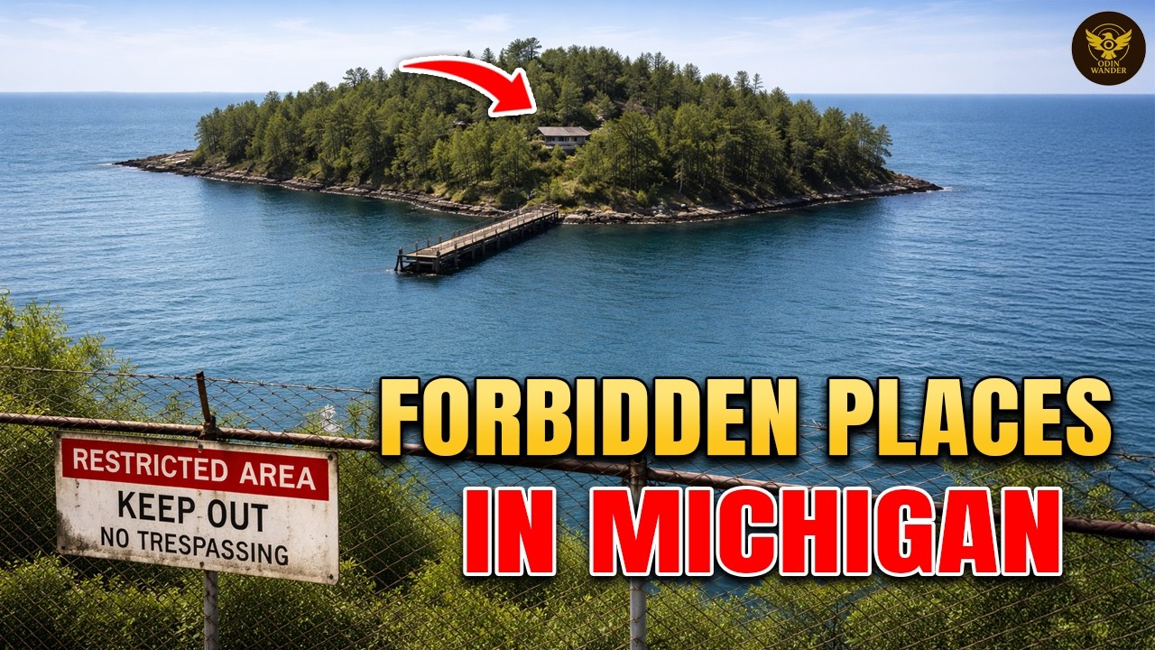 10 Forbidden Places in Michigan Locals Warn You Never to Enter