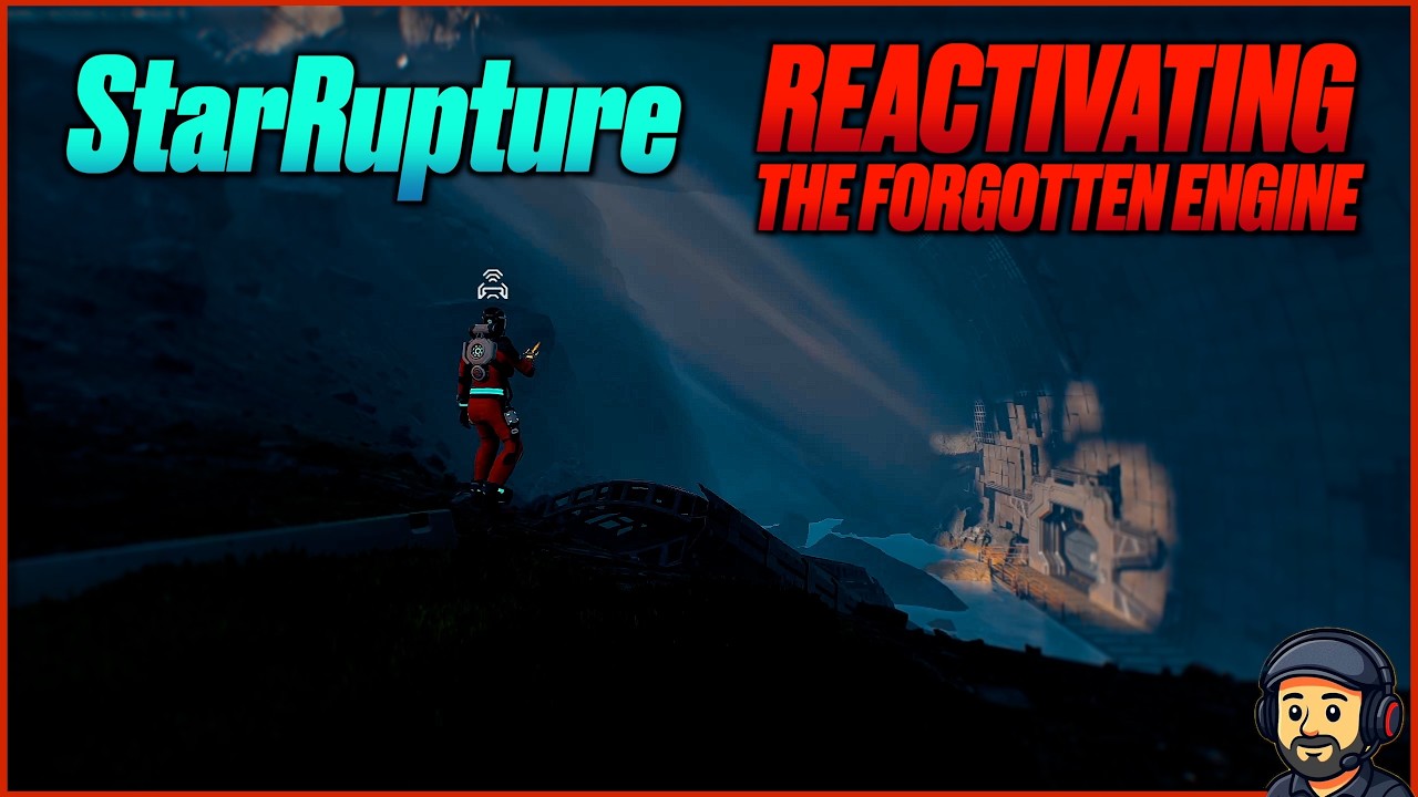 Активация движка Forgotten Engine, финал раннего доступа | StarRupture