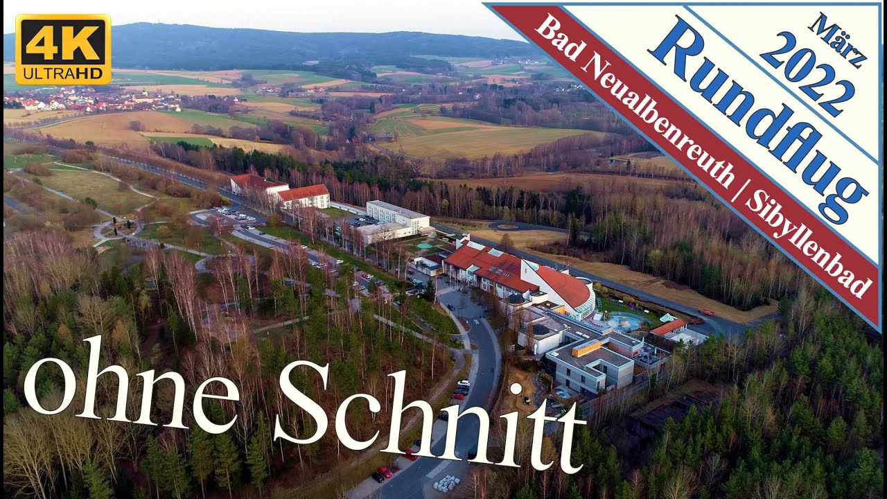 Rund um Bad Neualbenreuth im März 2022