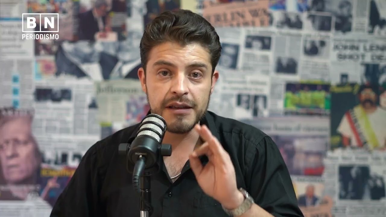 Mi Despedida de BN Periodismo