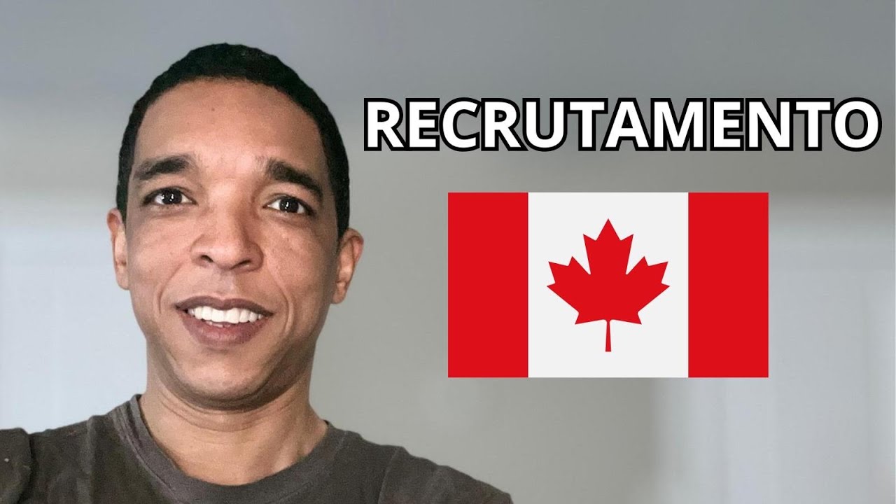 &Eacute; assim que voc&ecirc; vai imigrar pro CANAD&Aacute;. 