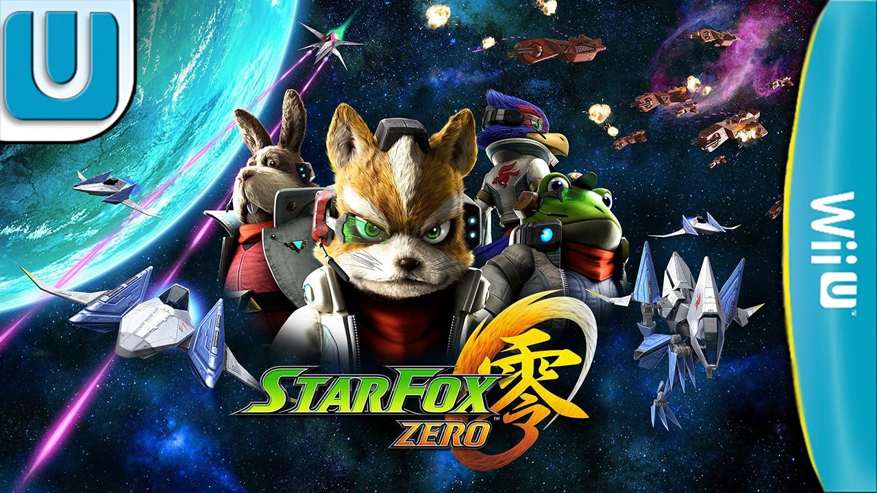 Longplay of Star Fox Zero