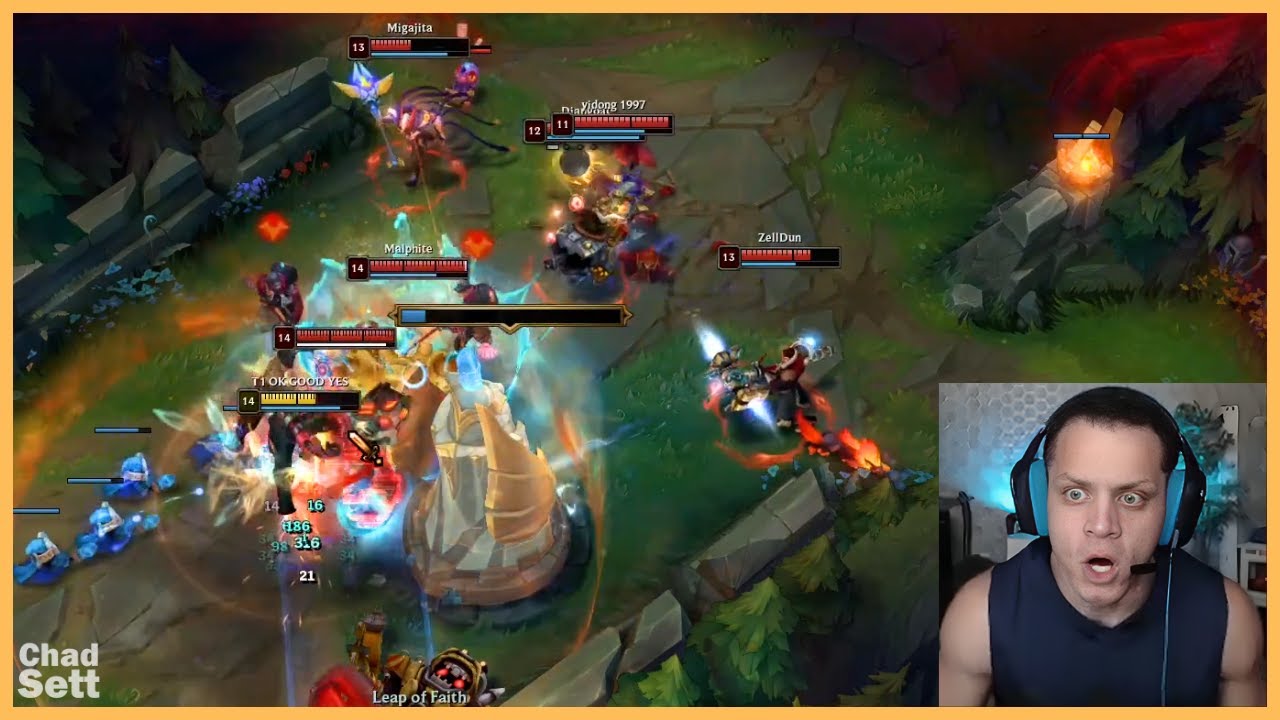 Illaoi 1 v 9 - Lol Daily Clips Ep 626