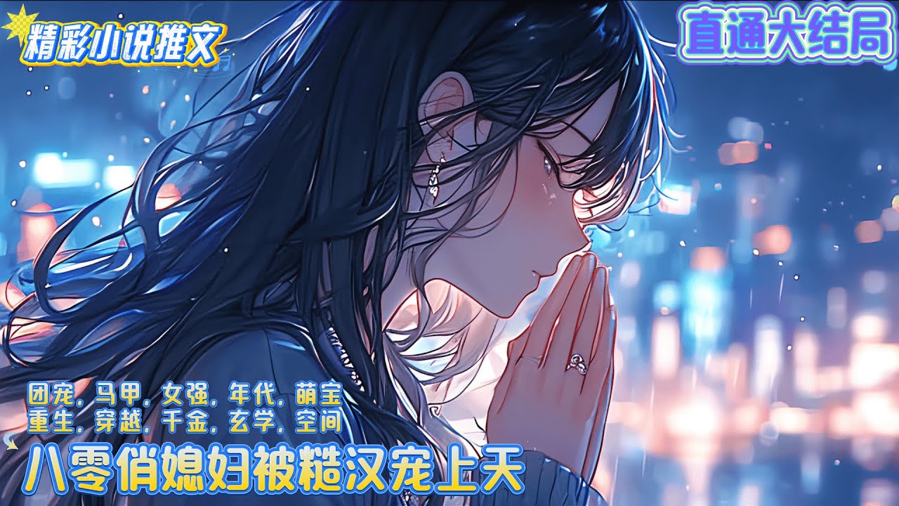 【完结】《八零俏媳妇被糙汉宠上天》前世里温暖被母亲卖给了一个家暴男活活被打死。重生回到嫁人的前一个星期，温暖贸然找到了前夫大哥纺织厂主任周野，利用空间的医术救活了他的母亲...｜#空间#穿越#年代