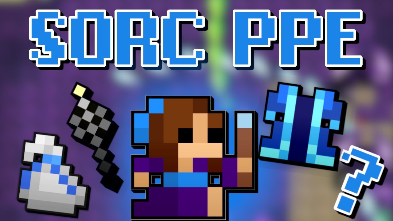 RotMG The Seasonal Sorcerer PPE!