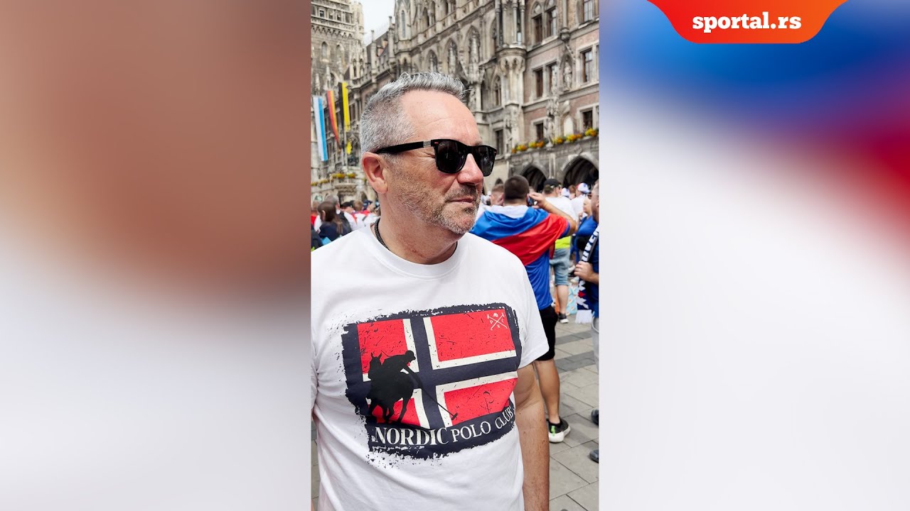 Slaviša Stojanović za Sportal iz Minhena: Da Srbija i Slovenija zajedno prođu grupu!