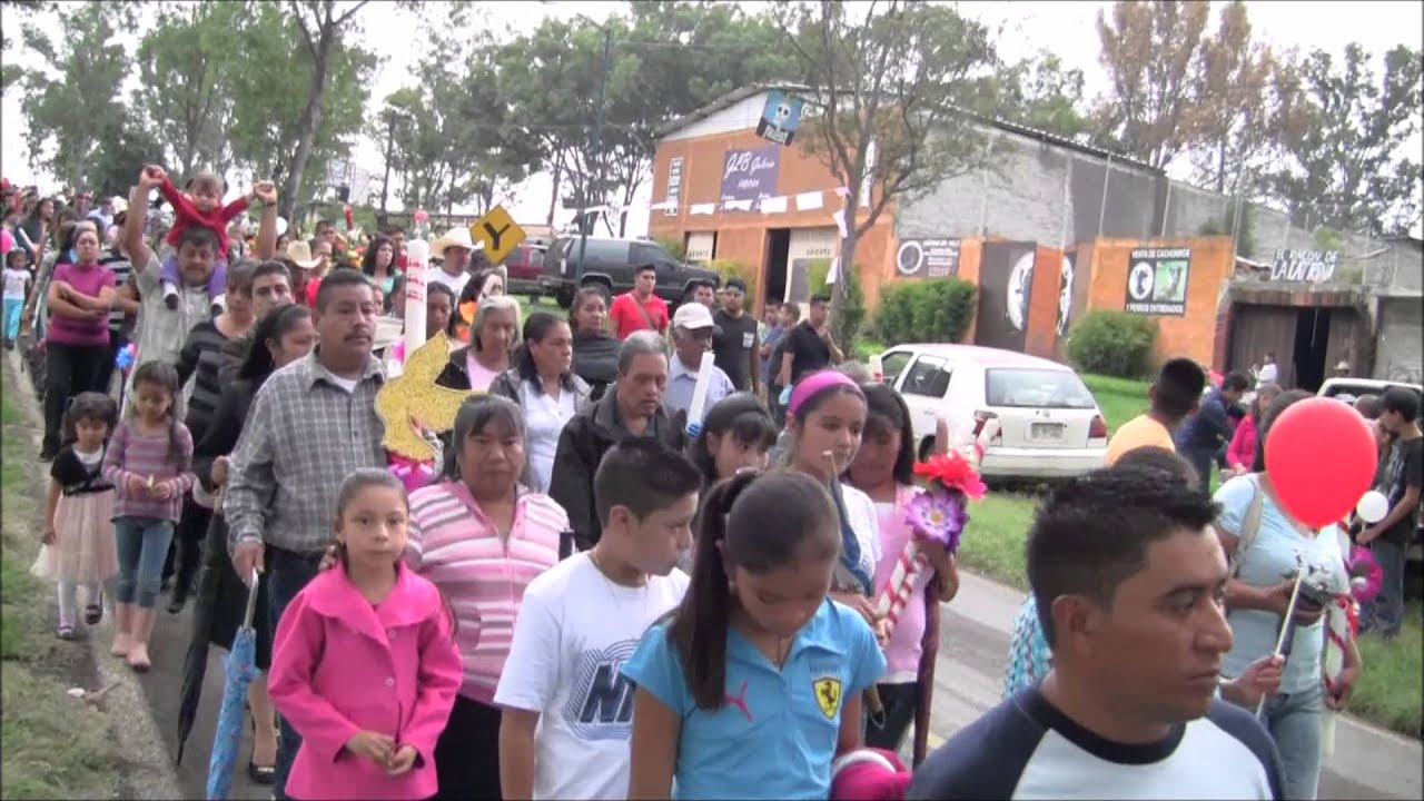 Capula 2015 - La Entrada de Las Ceras