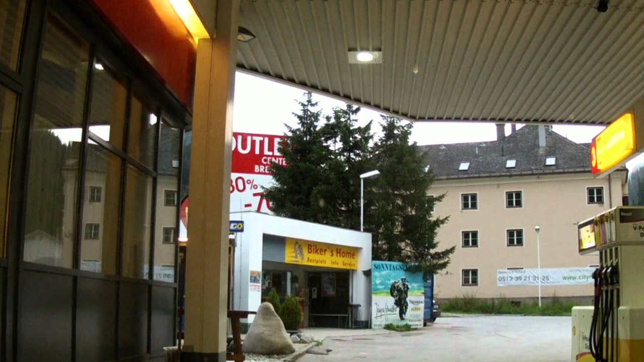 Die alte Brennerstraße, Innsbruck-Brenner-Italien