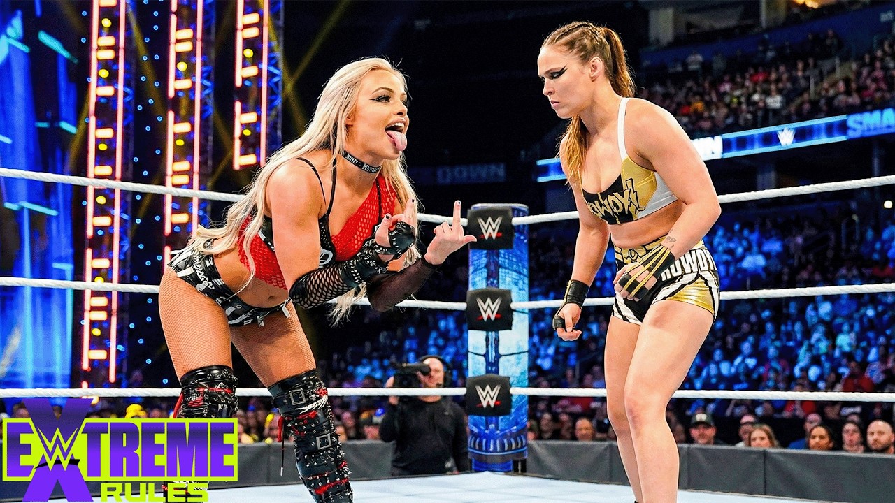 FULL MATCH: Ronda Rousey vs. Liv Morgan | Extreme Rules: WrestleMania 30, Feb 15, 2026
