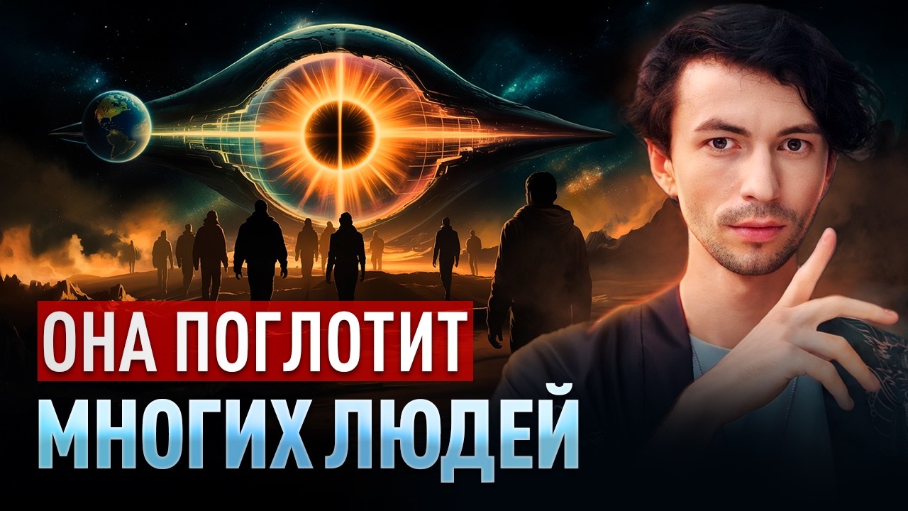 Просветлённые молчат! Через это новая матрица высасывает неподготовленных.. Юрий Фидря