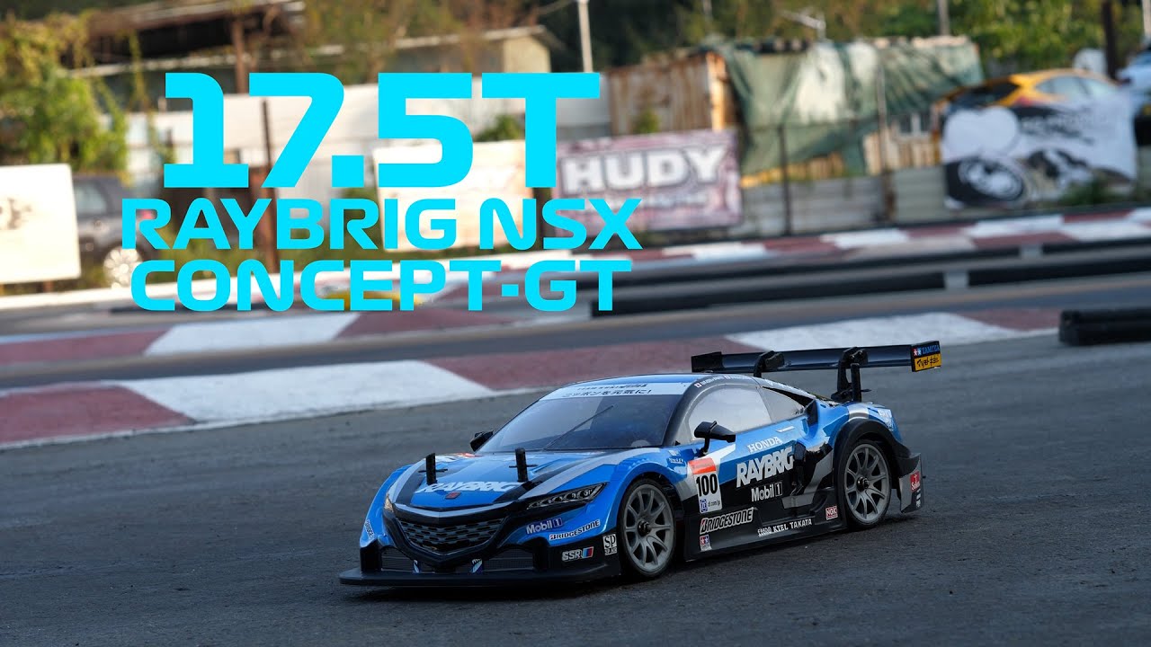 221231 17.5T RAYBRIG NSX CONCEPT-GT
