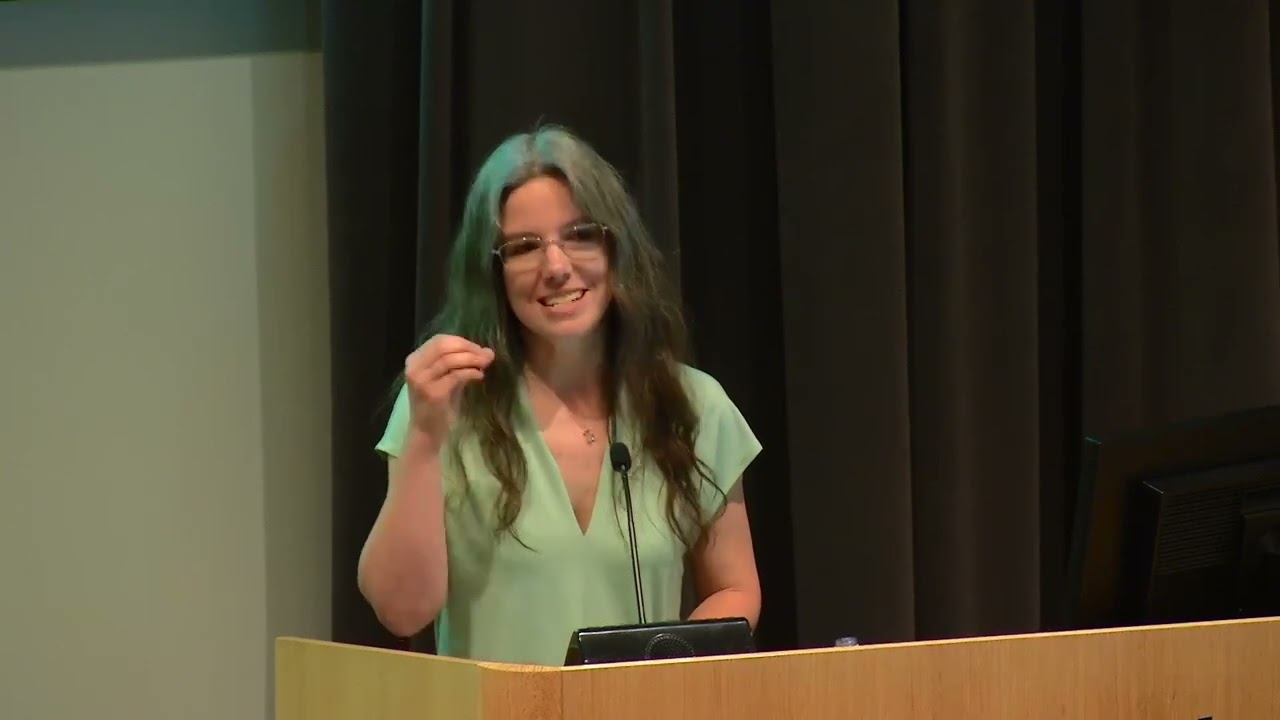 Archives of the Impossible conference | Flash Talk: Sharon Hewitt Rawlette