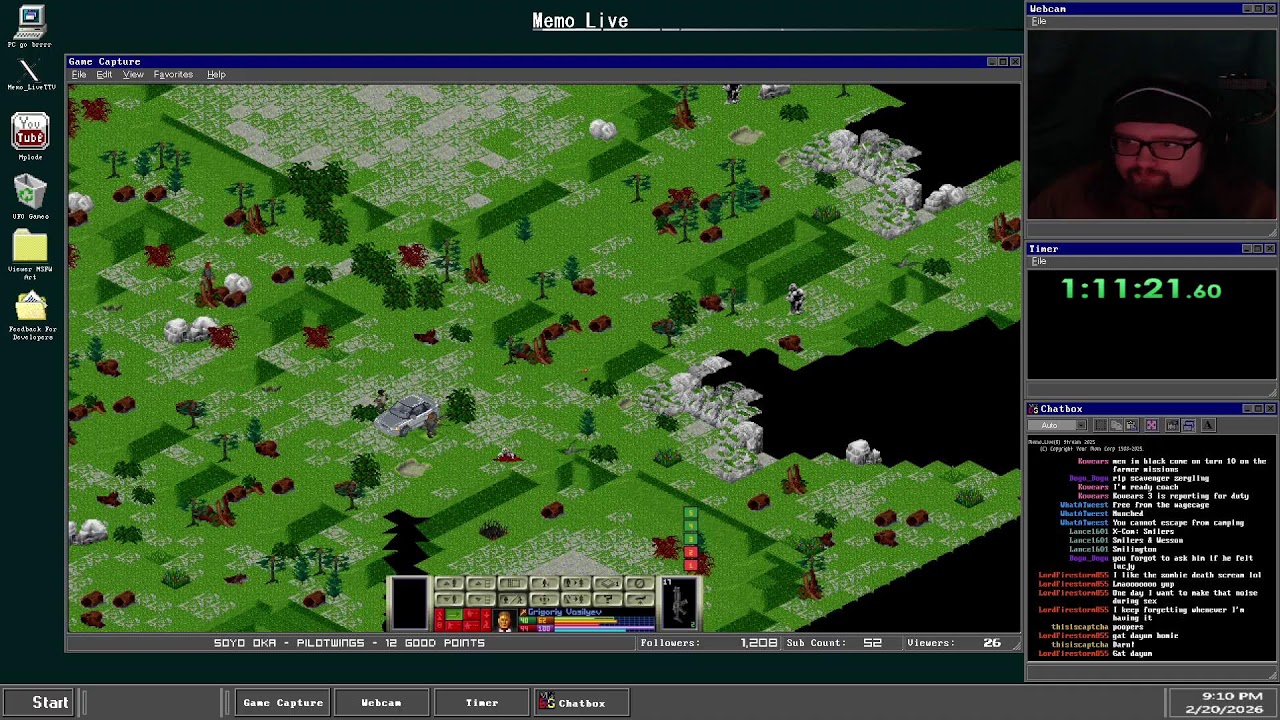 X-Com Pentafecta + XCOMFiles  PARTNER!  Let's Go!
