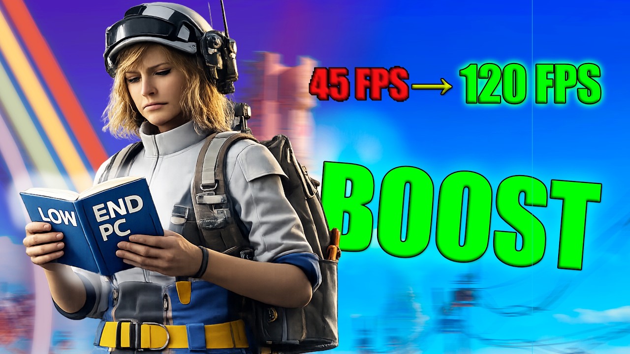 How to BOOST FPS in Arc Raiders on Low End PCs (Best Settings)