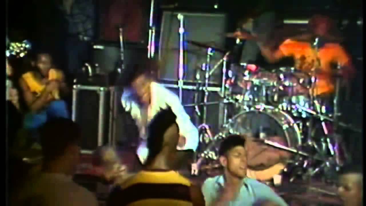 Bad Brains -  Live at CBGB's (1982)