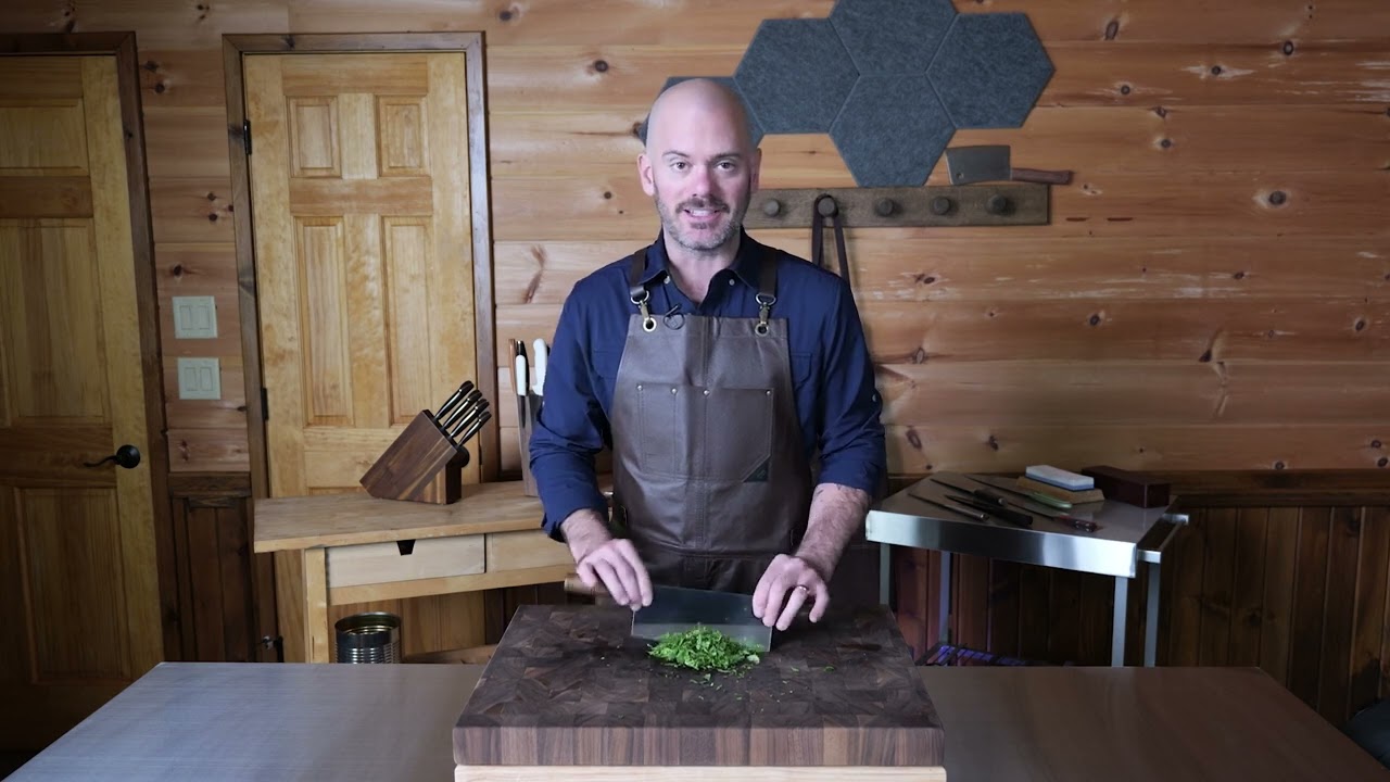 Dexter Cleavers & Chinese Chef Knives