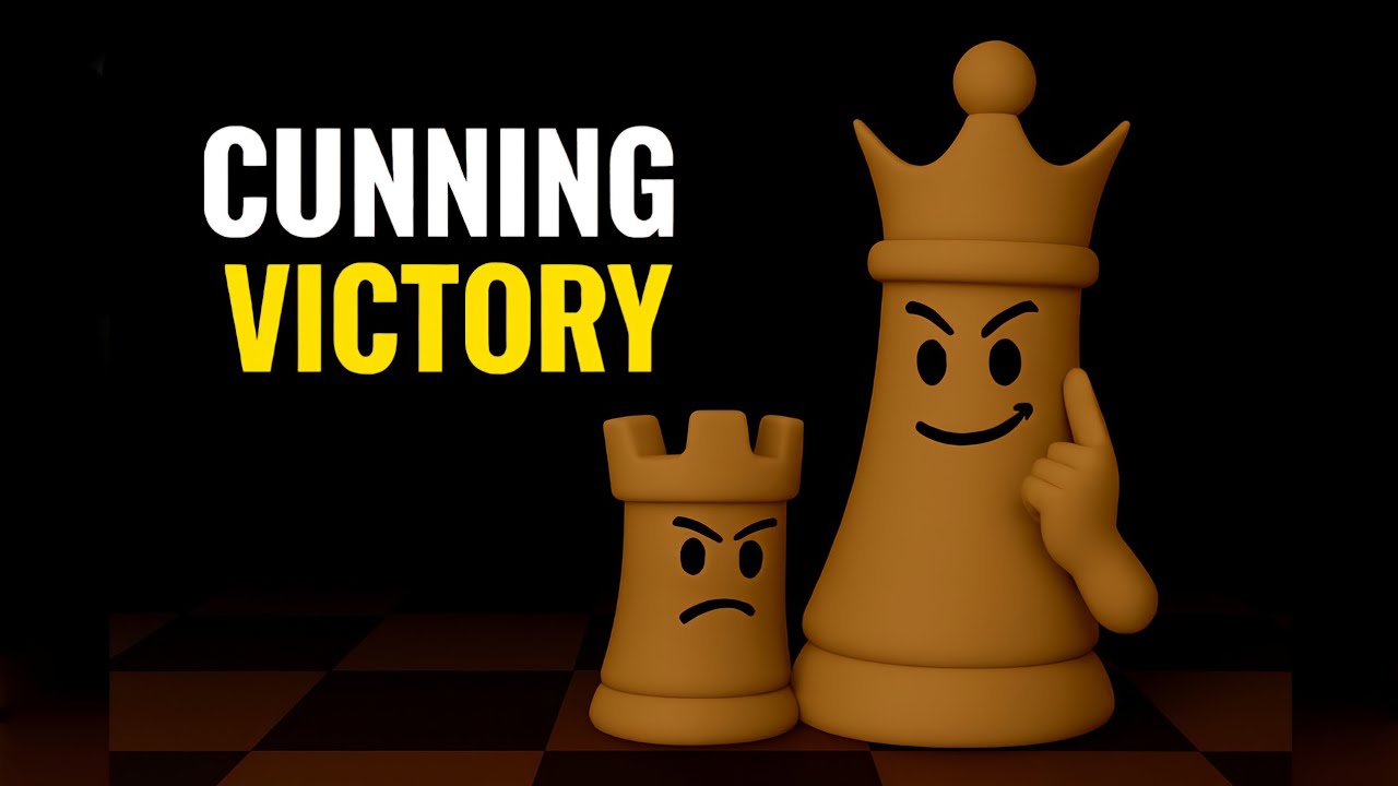 Cunning Victory 👾