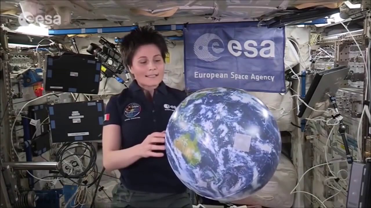NASA CGI Green Screen Compilation