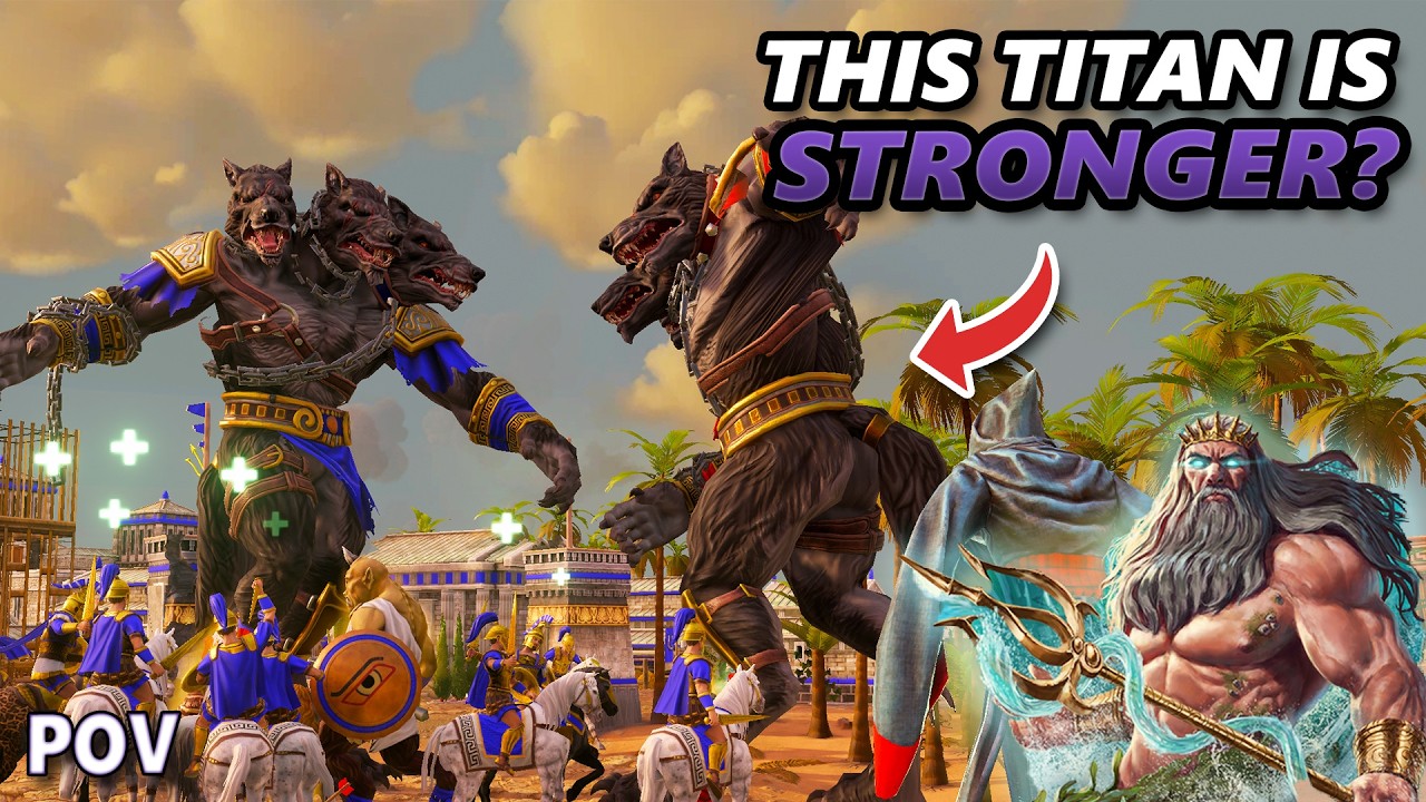 The Increasingly Rare Titan Age Fight