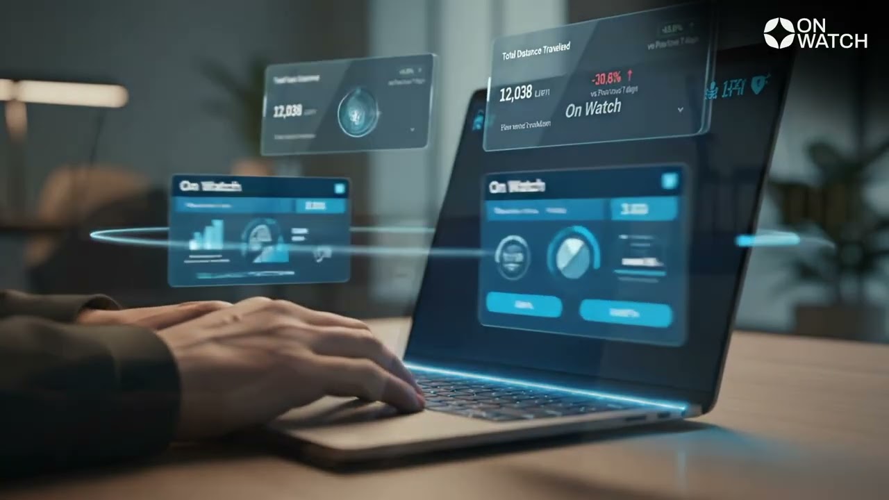 Optimise vessel operations with On Watch vessel performance monitoring and insights