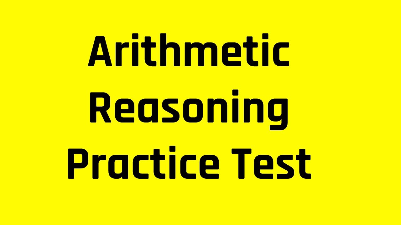 Grammar Hero's 2020 ASVAB AFQT Practice Test: The Arithmetic Reasoning Subtest