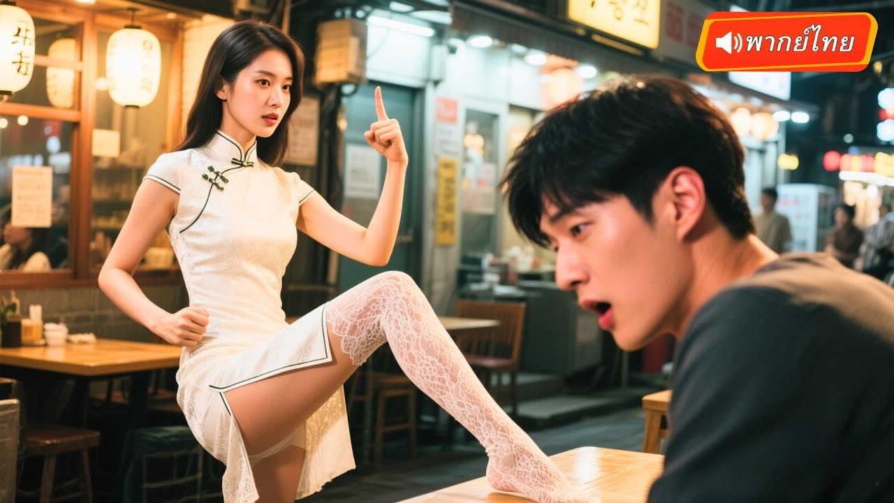 พากย์ไทย🔊 | อดีตประมุขเทพเกิดใหม่!? ติดค่าเช่าสาวสามเดือน จนเธอให้อยู่ฟรีแต่มีข้อแลกเปลี่ยนสุดฮอต!?