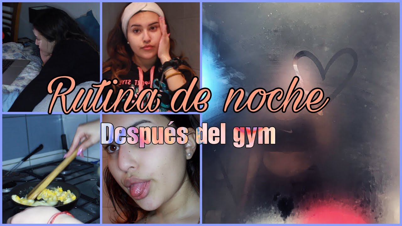 Mi RUTINA de NOCHE| Kote Salas