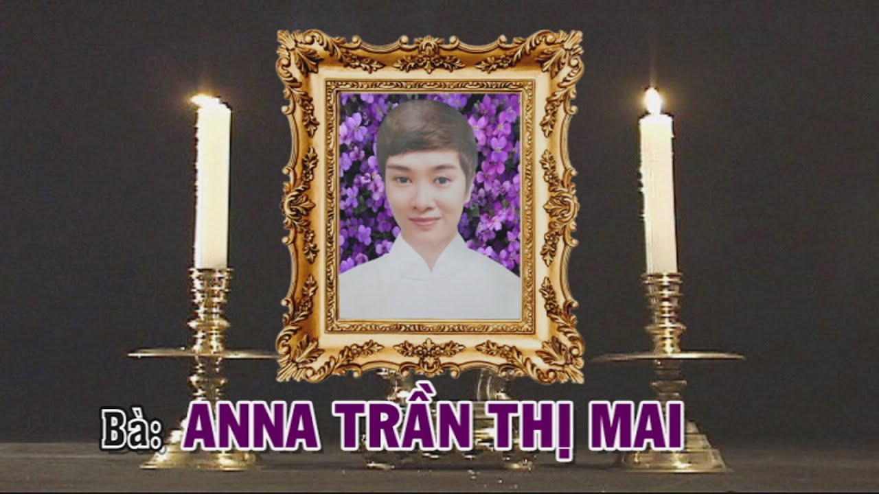 Anna Trần Thị Mai  - phần 1