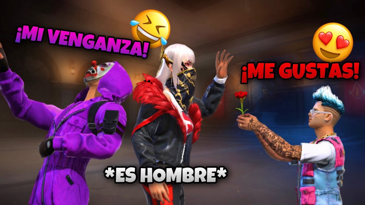 ME VENGUE DE GALLETA POR LA BROMA CON HARRIX 😎