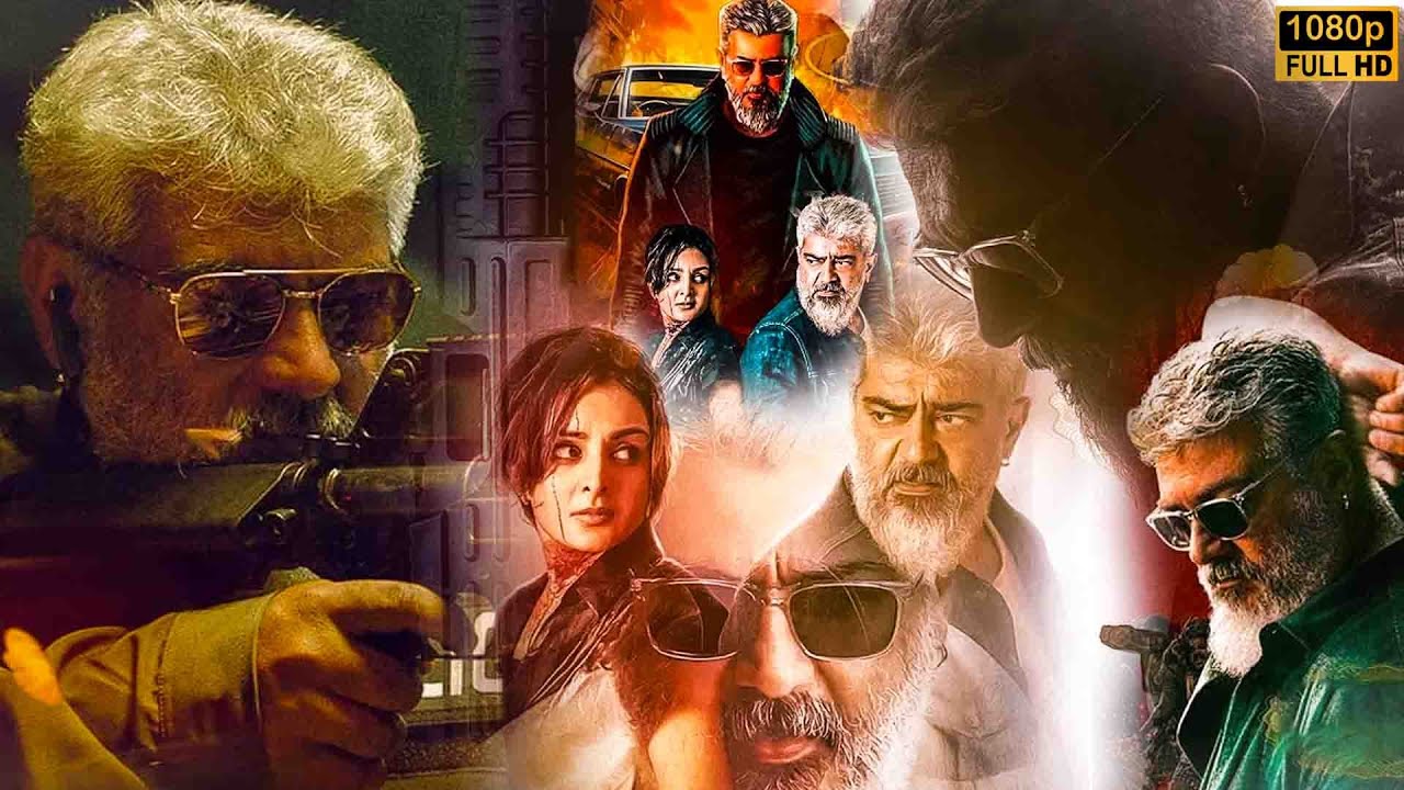 Ajith Kumar & Manju Warrier Telugu Super Hit Full Movie || Telugu Movies || Kotha Cinema