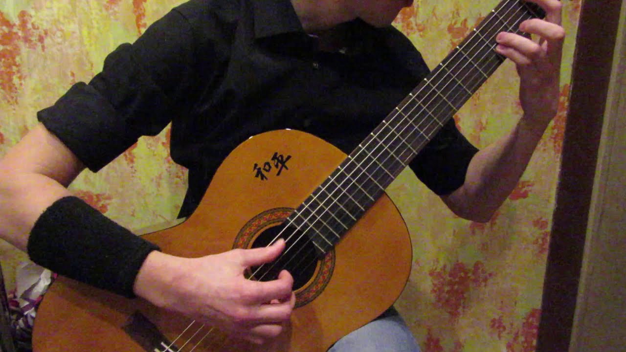 Алексей Ларейкин - Tears in Heaven (Eric Clapton)