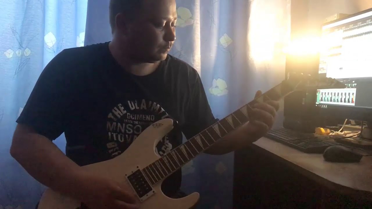 Сектор газа Трипак (GUITAR COVER)
