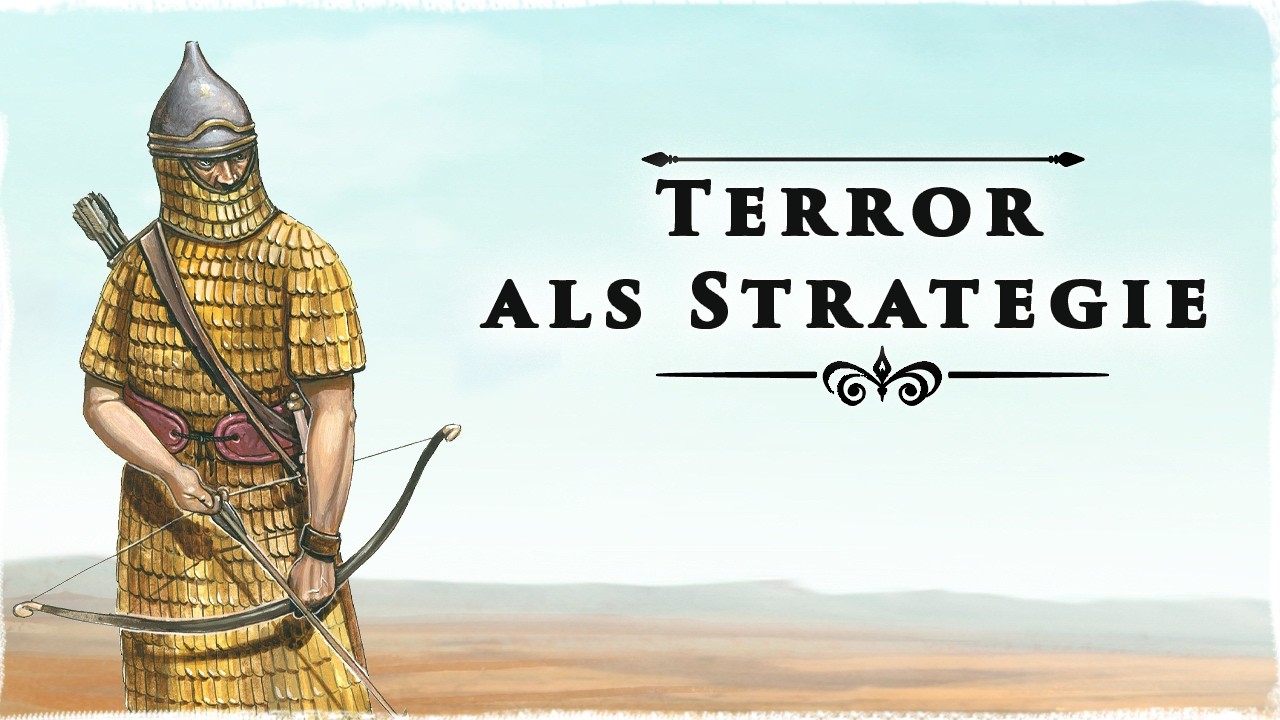 Terror als Strategie - Krieg im Neuassyrischen Großreich (911 v. Chr. bis 605 v. Chr.)