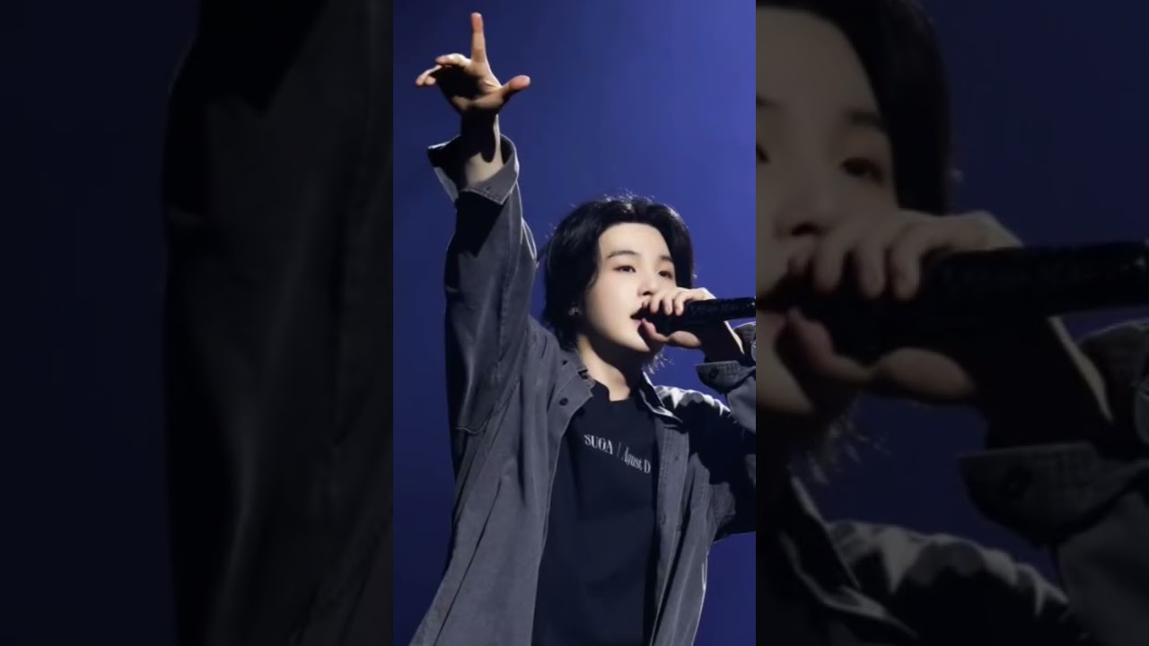 I'm feeling these lyrics...Bogoshipda yoongi..💜 
