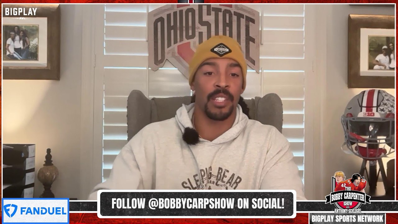 LIVE! Ohio State's New Special Teams Coach, Buckeyes' Finance Report & More! | Bobby Carpenter Show